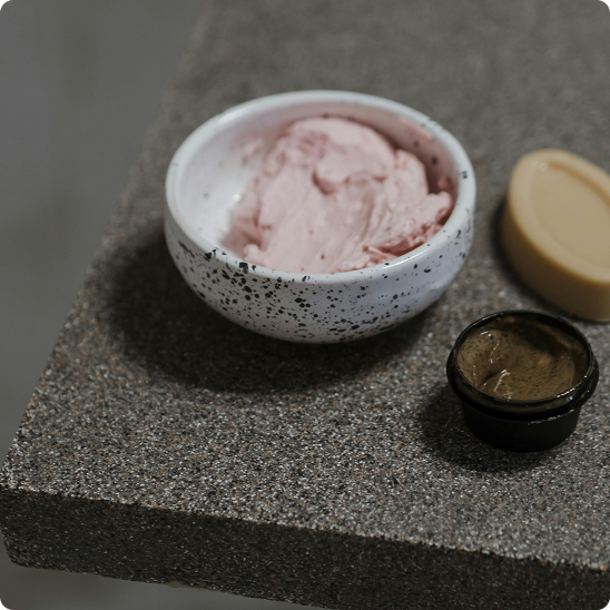 Sunrise Glow Cream – detalhe